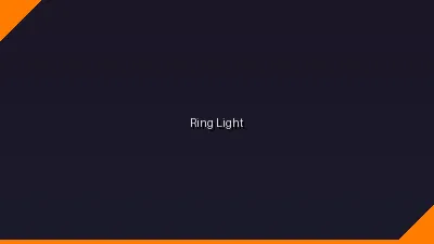 积分兑换 - LED环形补光灯 | 潜规则 积分商城