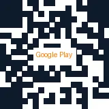Google Play下载二维码 - 每日大赛 潜规则 APP